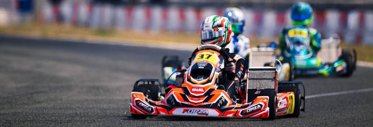 Francisco Rocha desembarca na Alemanha e estreia na OK do Champions Of The Future