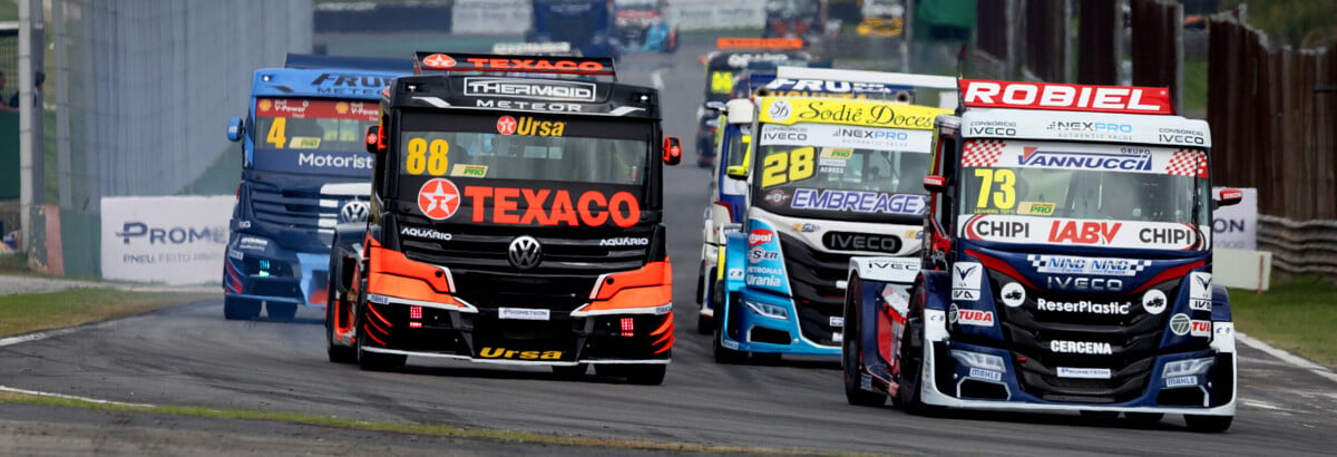 ATTO Sementes anuncia patrocínio à Copa Truck Be8 BeVant ATTO Sementes anuncia patrocínio à Copa Truck Be8 BeVant