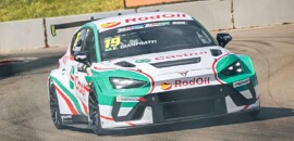 TCR: Enzo Gianfratti acelera na Espanha em nova fase da carreira