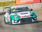 TCR: Enzo Gianfratti acelera na Espanha em nova fase da carreira
