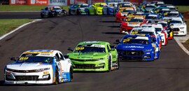 NASCAR Brasil confirma etapa em Londrina após fechamento do autódromo de Goiânia