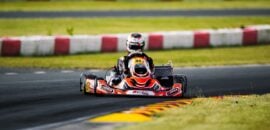 Francisco Rocha segue em território Alemão para etapa do Europeu de Kart