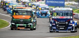Com ingressos a partir de R$30, Copa Truck abre vendas para etapa noturna de Cuiabá