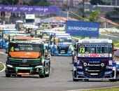 Após obras em Goiânia, Copa Truck anuncia mudança de etapa para Londrina