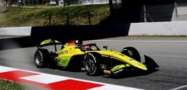 Após vitória, Rafael Câmara busca se aproximar do líder da F2 na Áustria