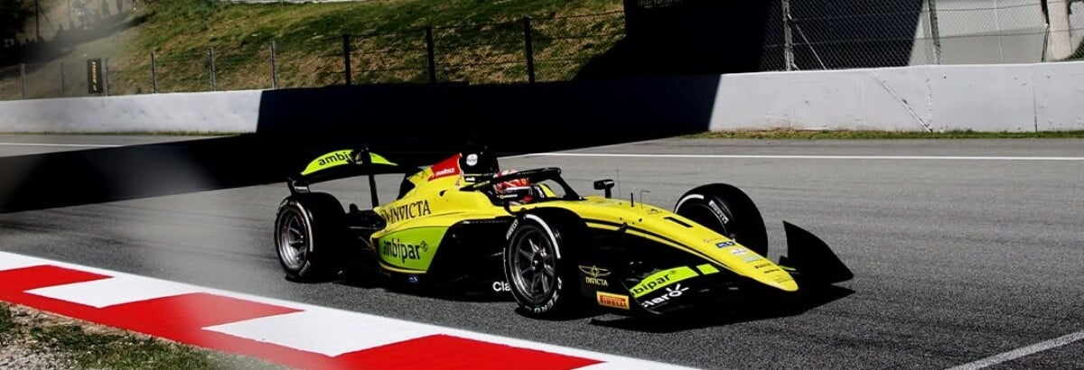 Após vitória, Rafael Câmara busca se aproximar do líder da F2 na Áustria Após vitória, Rafael Câmara busca se aproximar do líder da F2 na Áustria