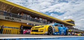 Pilotos encaram traçado técnico do Velocitta na quarta etapa da NASCAR Brasil