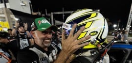 Schotten celebra vitória no TCR: “Sabia que era sobre concentrar e fazer o meu”