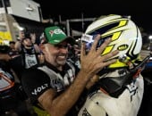 Schotten celebra vitória no TCR: “Sabia que era sobre concentrar e fazer o meu”