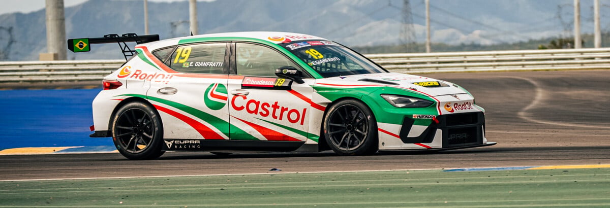 TCR Brasil: G Racing coloca dois pilotos na decisão