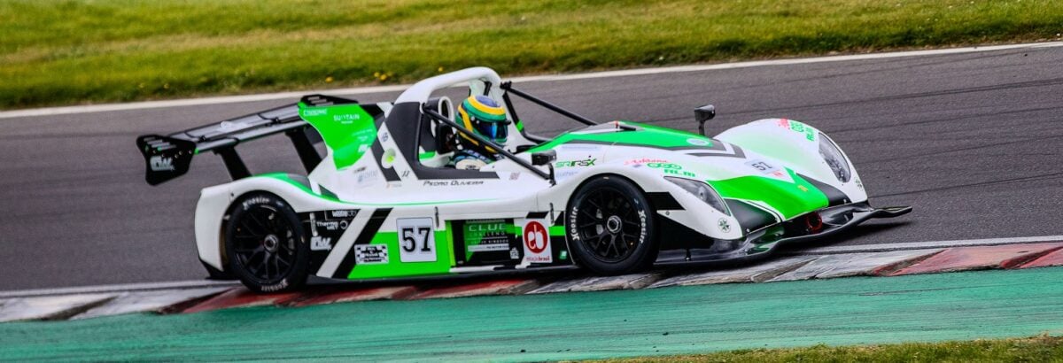 Radical Cup: Pedro Oliveira busca manter a liderança da Classe B em Anglesey