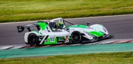 Radical Cup: Pedro Oliveira busca manter a liderança da Classe B em Anglesey