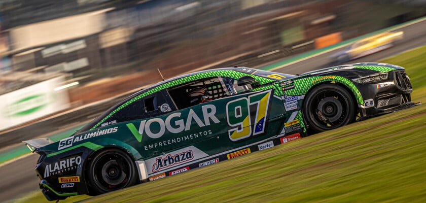 NASCAR Brasil: SG28 Pro Racing mira vitória na etapa do Velocitta