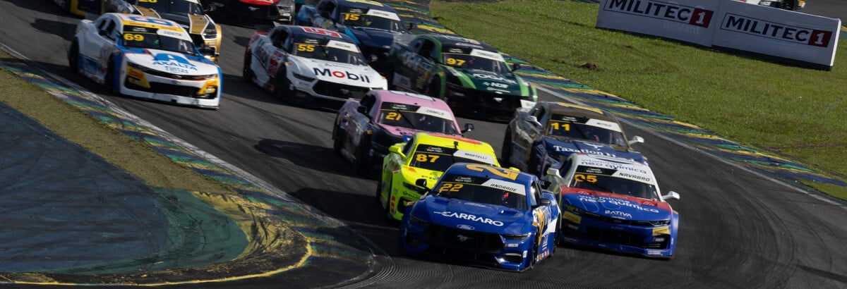 NASCAR Brasil cria Conselho Executivo e se estrutura para continuidade do crescimento