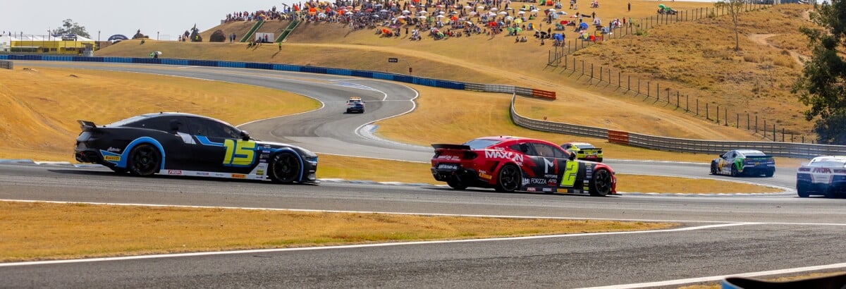 Como funciona o Playoff da NASCAR Brasil 2026
