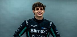 NASCAR Brasil 2026: Firás Fahs fará estreia na categoria em Mogi Guaçu