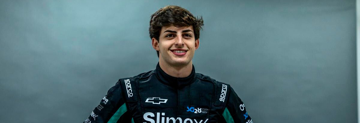 NASCAR Brasil 2026: Firás Fahs fará estreia na categoria em Mogi Guaçu