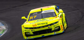 NASCAR Brasil: “A expectativa é muito boa para o fim de semana”, diz Martelli antes da etapa no Velocitta