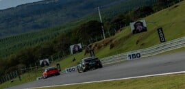 NASCAR Brasil: Gui Backes lidera segundo treino no Velocitta