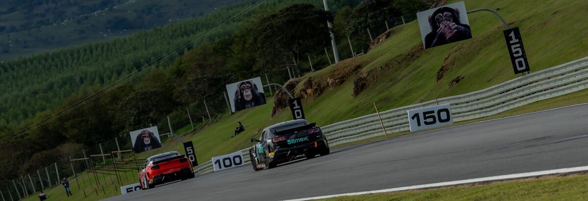 NASCAR Brasil: Gui Backes lidera segundo treino no Velocitta