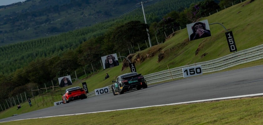 NASCAR Brasil: Gui Backes lidera segundo treino no Velocitta
