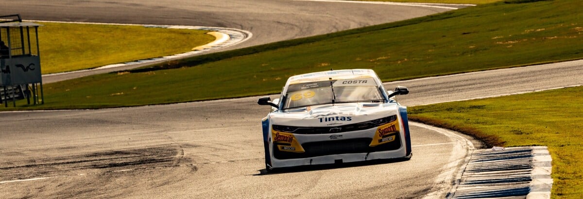 AO VIVO: Acompanhe a classificação da quarta etapa da NASCAR Brasil no Velocitta