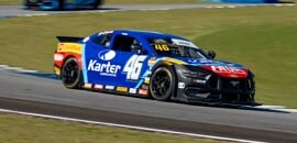 Genz supera Casagrande no fim e vence a Corrida 1 da NASCAR Brasil no Velocitta
