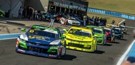 NASCAR Brasil: Acompanhe AO VIVO a Corrida 2 no Velocitta