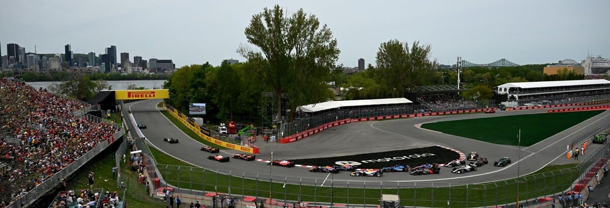 País sede em 2026, Canadá recebeu seis GPs de F1 durante Copas do Mundo País sede em 2026, Canadá recebeu seis GPs de F1 durante Copas do Mundo