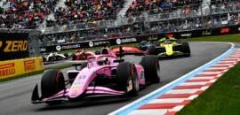 F2: Confira a programação e onde ver na TV e no streaming a etapa de Mônaco