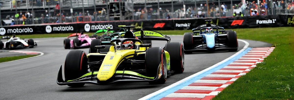 CEO da F2 descarta cancelamento das etapas no Oriente Médio, mas diz acompanhar a F1 CEO da F2 descarta cancelamento das etapas no Oriente Médio, mas diz acompanhar a F1