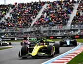 CEO da F2 descarta cancelamento das etapas no Oriente Médio, mas diz acompanhar a F1