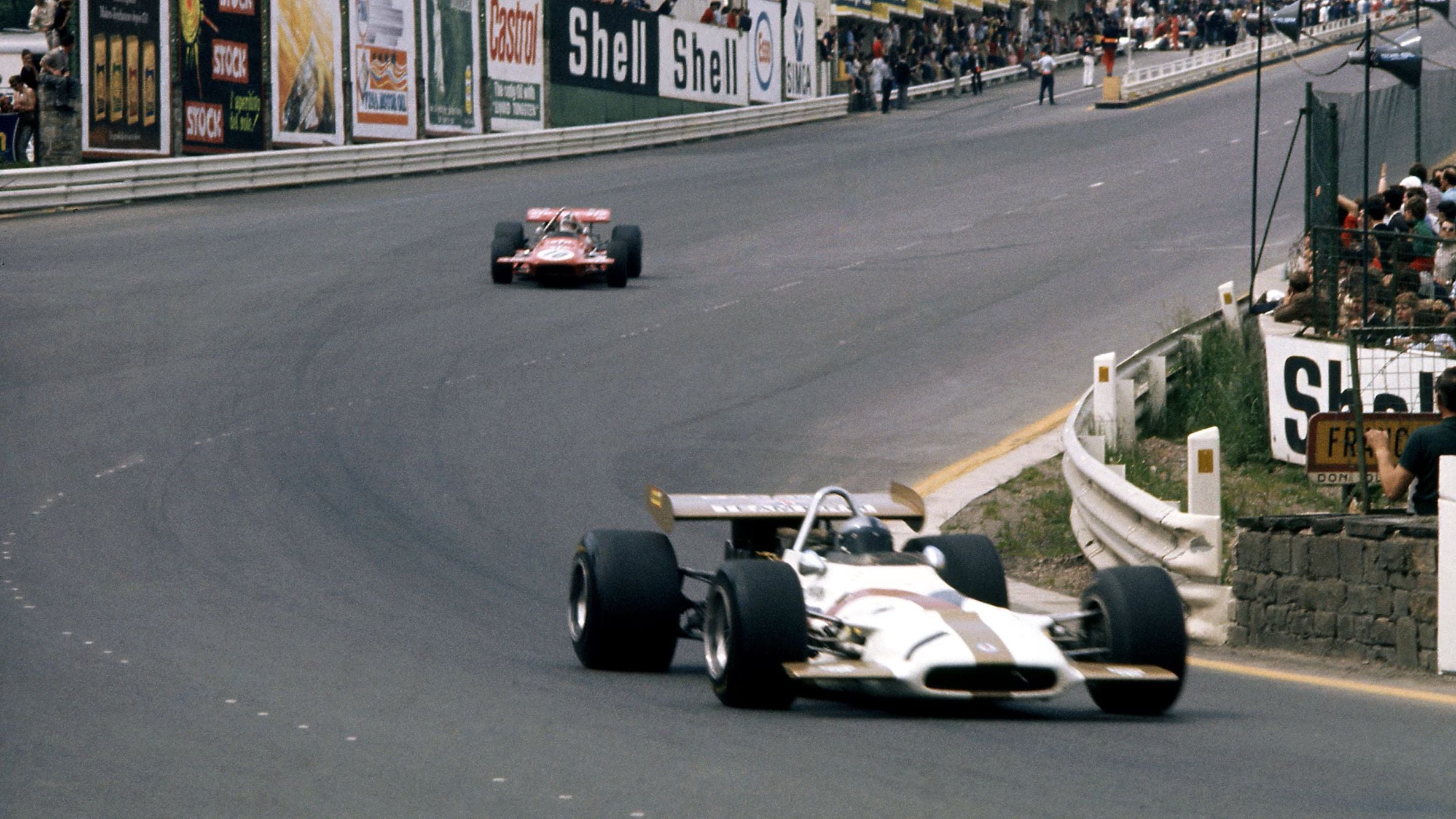 México já celebrou vitória na F1 e triunfo em casa na Copa do Mundo no mesmo dia Pedro Rodríguez