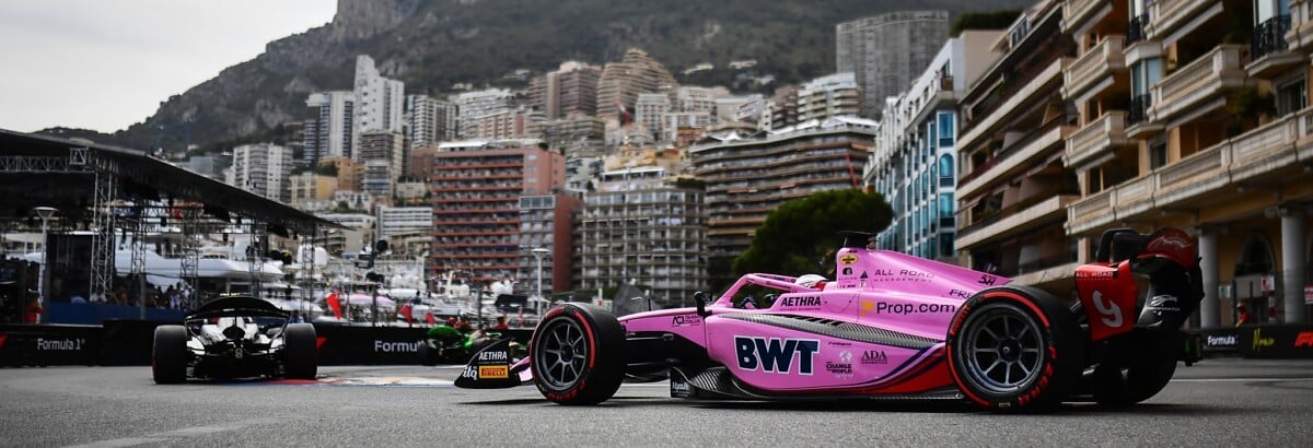 F2: Confira como está a classificação do campeonato após a etapa de Mônaco F2: Confira como está a classificação do campeonato após a etapa de Mônaco