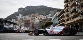 F2: León vence de ponta a ponta Sprint em Mônaco. Câmara pontua