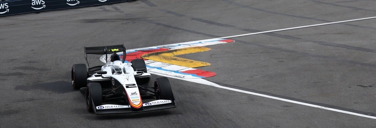 F3: Confira a classificação do campeonato após a Sprint em Mônaco