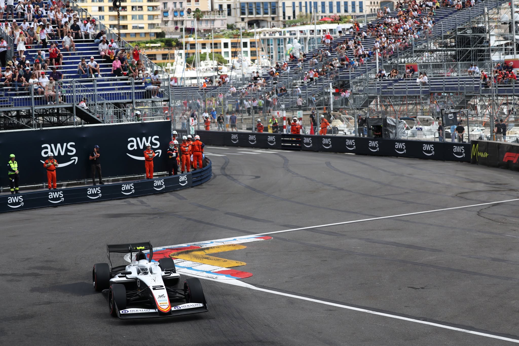 F3: Confira a classificação do campeonato após a Sprint em Mônaco