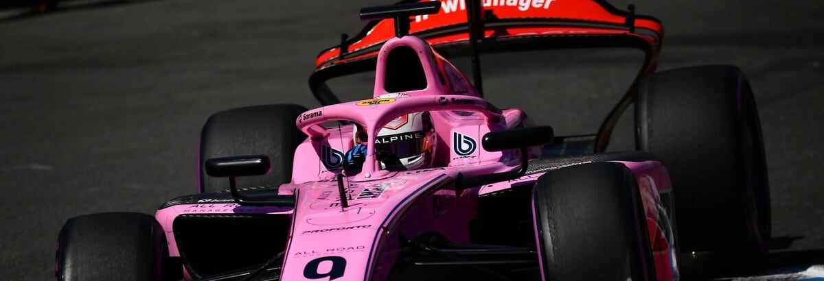 F2: Confira a classificação do campeonato após a Sprint em Mônaco F2: Confira a classificação do campeonato após a Sprint em Mônaco