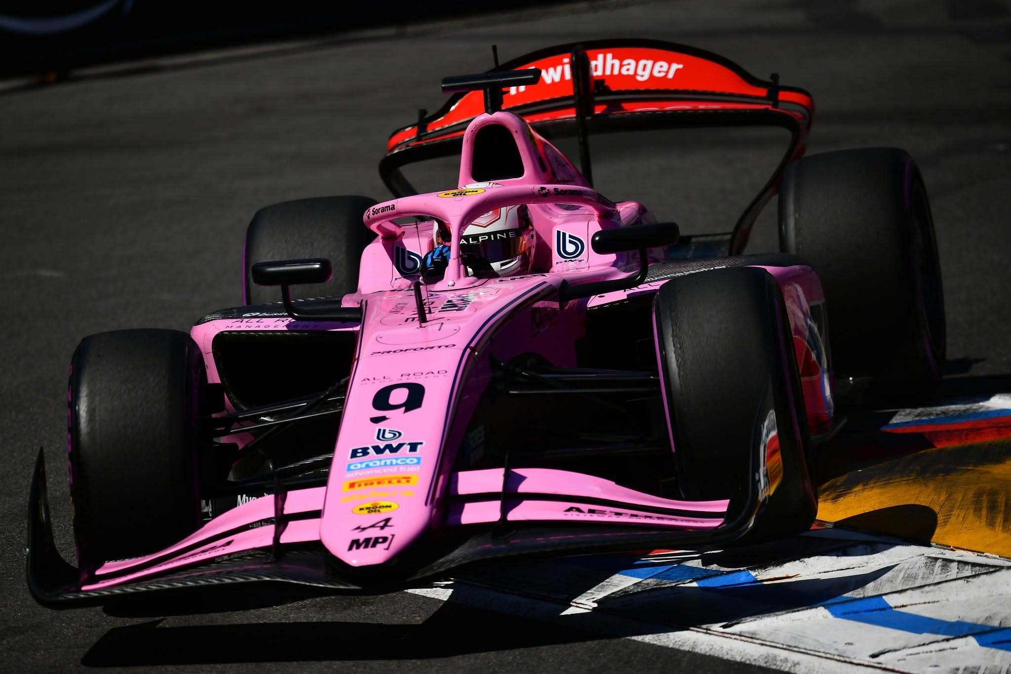 F2: Confira a classificação do campeonato após a Sprint em Mônaco Gabriele Mini