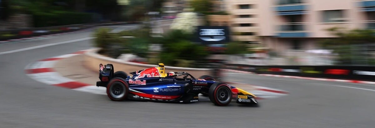 F2: Tsolov vê Câmara abandonar e vence em Mônaco. Fittipaldi pontua F2: Tsolov vê Câmara abandonar e vence em Mônaco. Fittipaldi pontua