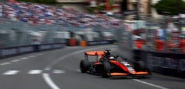 Yamakoshi vence tumultuada Sprint da Fórmula 3 em Mônaco