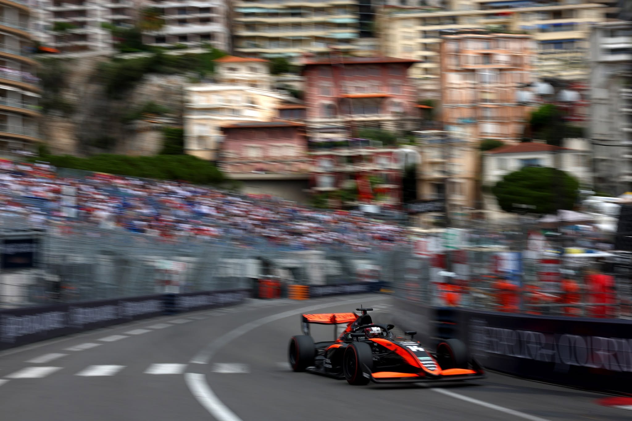 Yamakoshi vence tumultuada Sprint da Fórmula 3 em Mônaco
