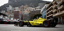 F2: Durksen e Maini são punidos e perdem posições no grid em Mônaco