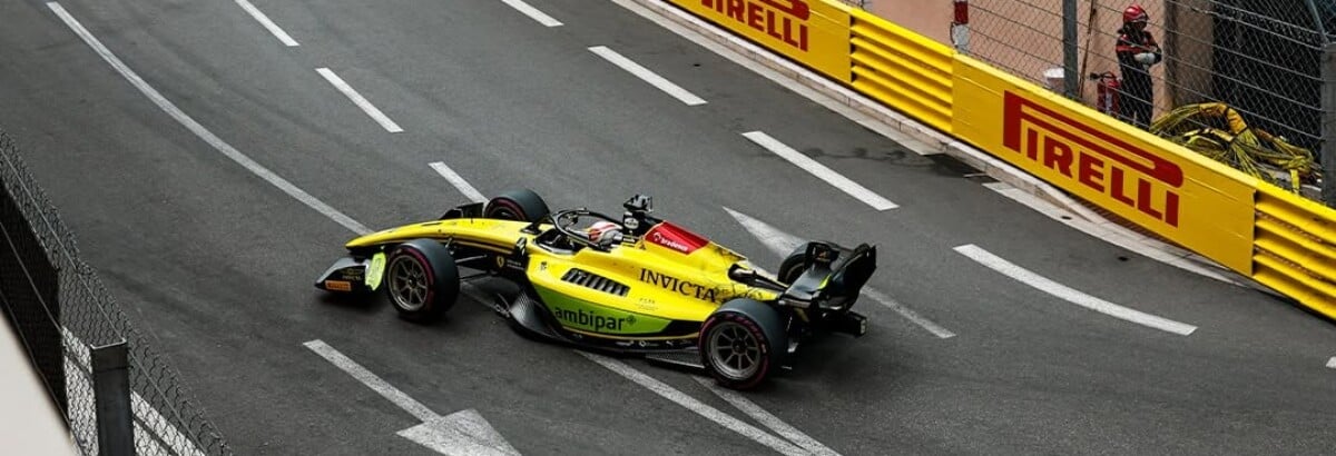 F2: Rafael Câmara garante top-10 na Sprint e visa corrida principal em Mônaco F2: Rafael Câmara garante top-10 na Sprint e visa corrida principal em Mônaco