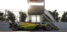Confira a programação e onde assistir na TV e no streaming a etapa de Barcelona da F2