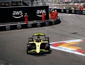 F2: Rafael Câmara conquista pole position com volta voadora em Mônaco