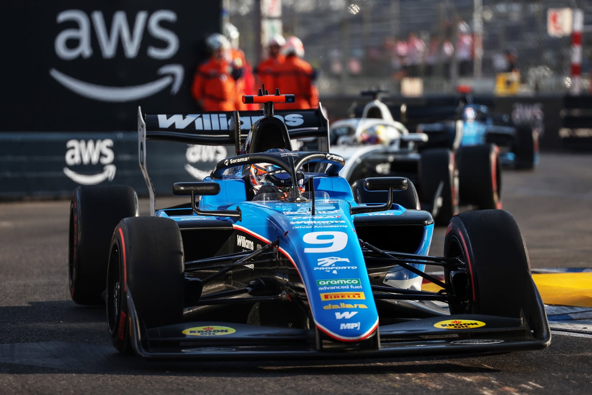 F3: Veja a programação da etapa de Barcelona e onde assistir no streaming