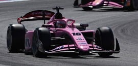 F2: Maini vence de forma dominante Sprint em Barcelona. Câmara pontua