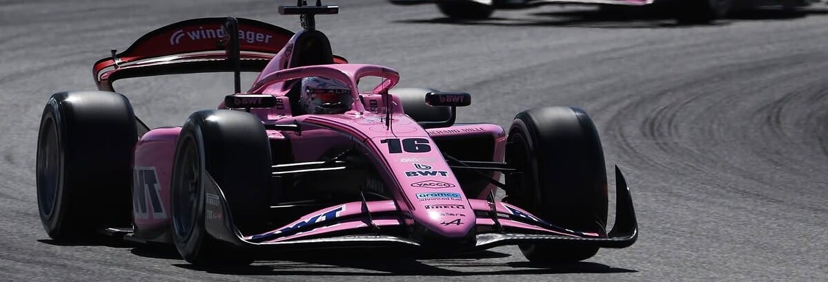 F2: Maini vence de forma dominante Sprint em Barcelona. Câmara pontua F2: Maini vence de forma dominante Sprint em Barcelona. Câmara pontua
