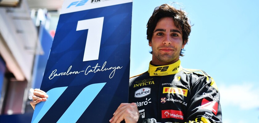 F1: Site italiano aponta Rafael Câmara na Haas a partir de 2027